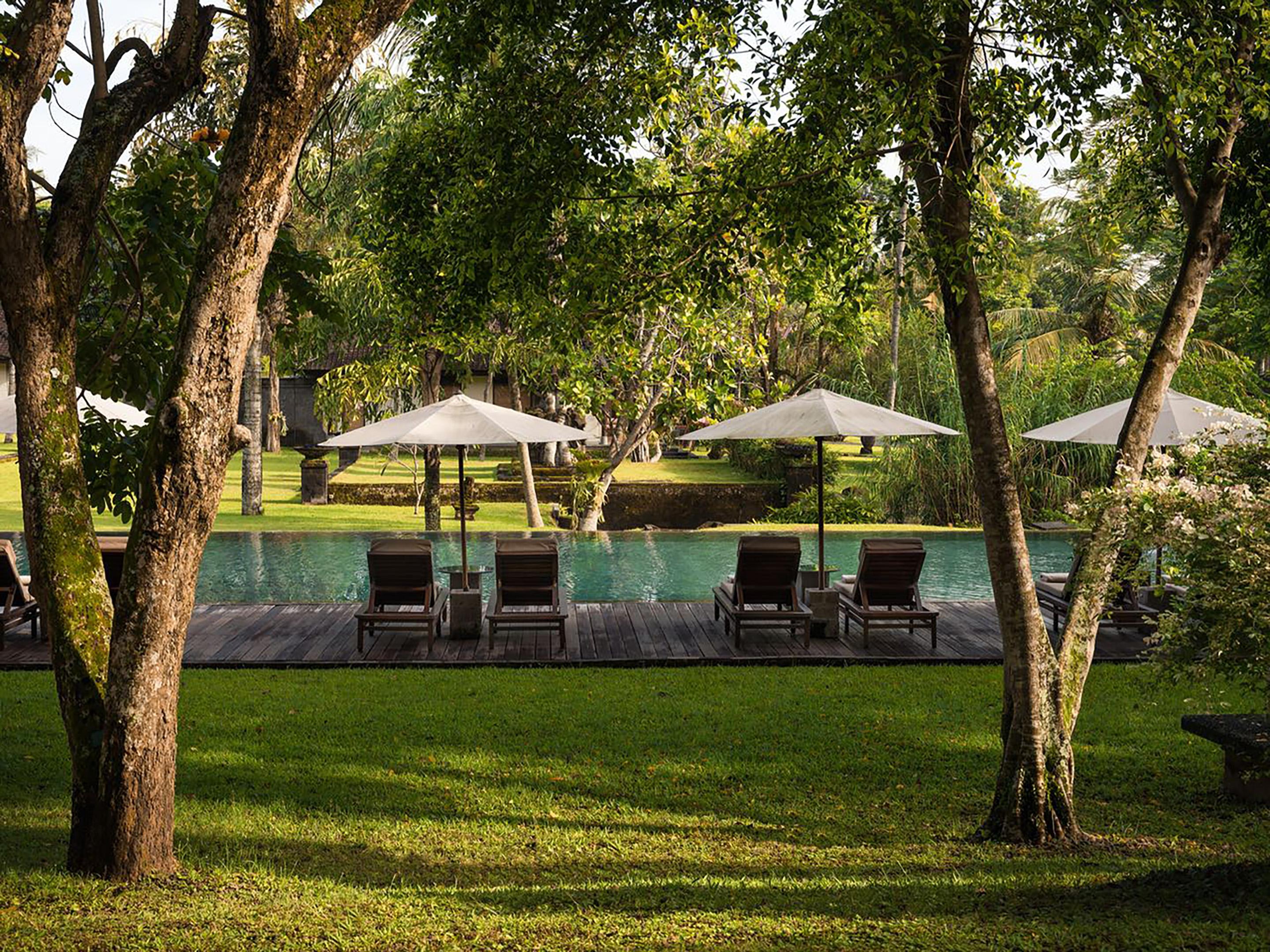 אובוד Tanah Gajah, A Resort By Hadiprana מראה חיצוני תמונה
