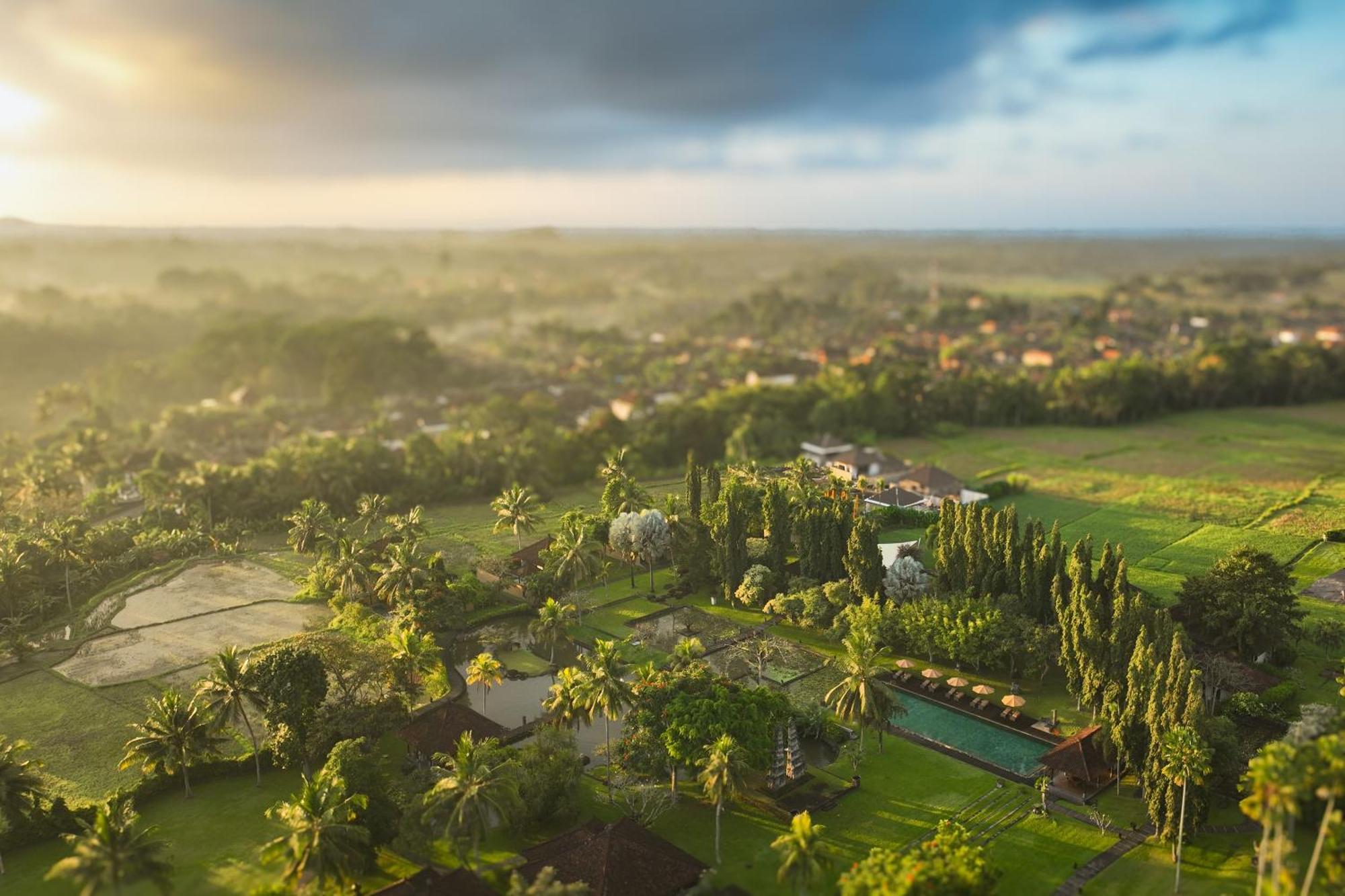 אובוד Tanah Gajah, A Resort By Hadiprana מראה חיצוני תמונה